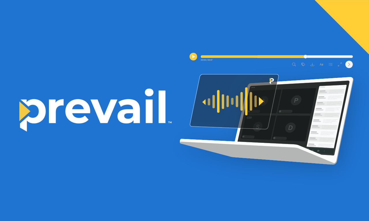 Prevail logo