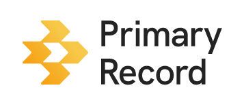 Primary Record logo