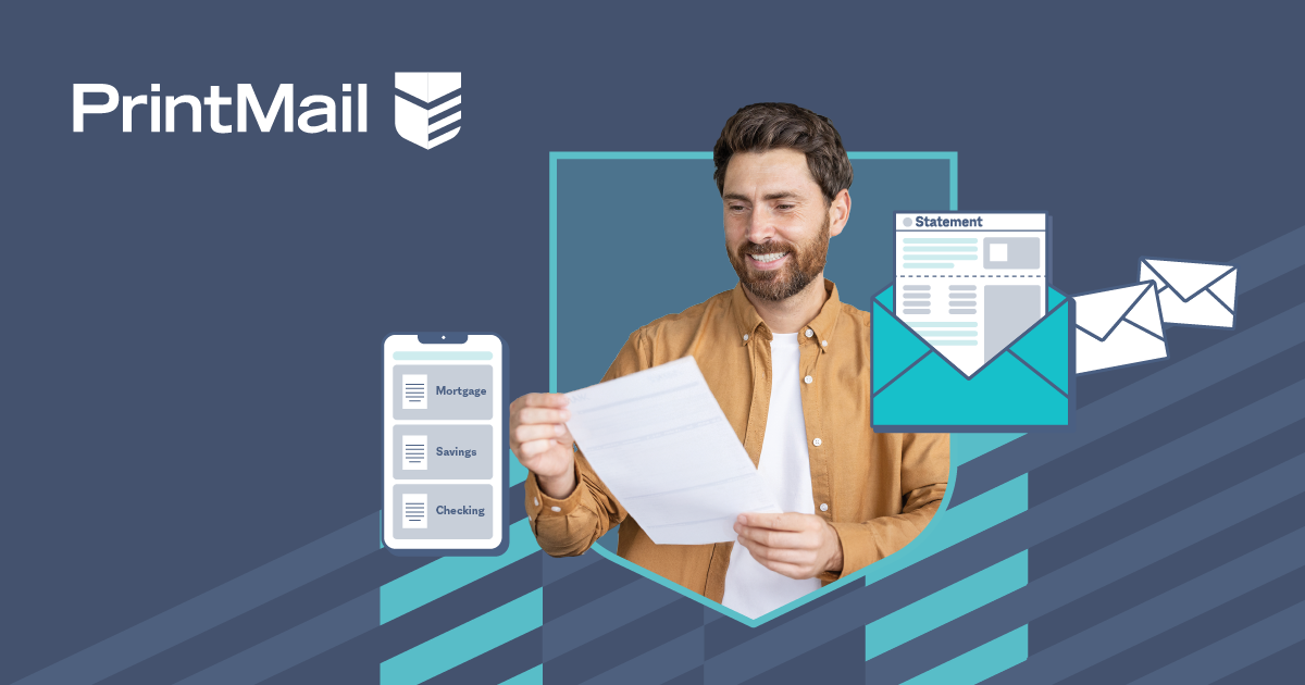 PrintMail Solutions logo