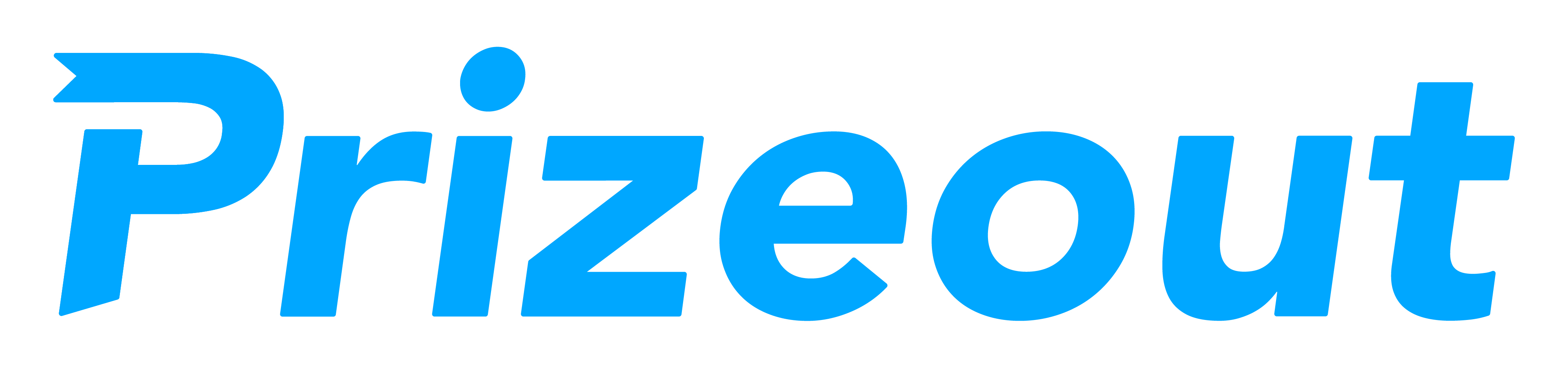 Prizeout logo