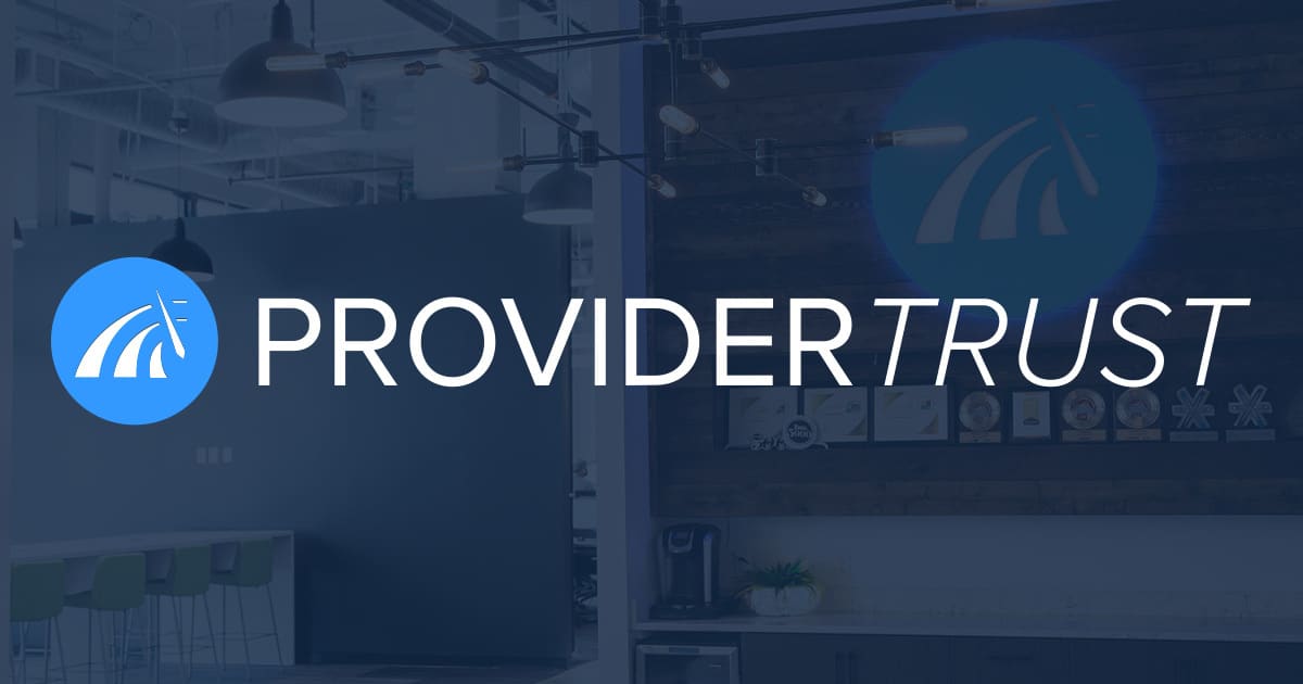 ProviderTrust logo