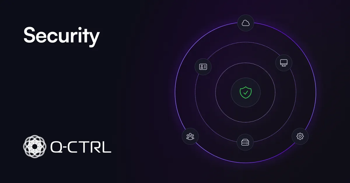 Q-CTRL logo