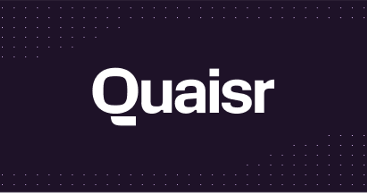 QUAISR Ltd logo