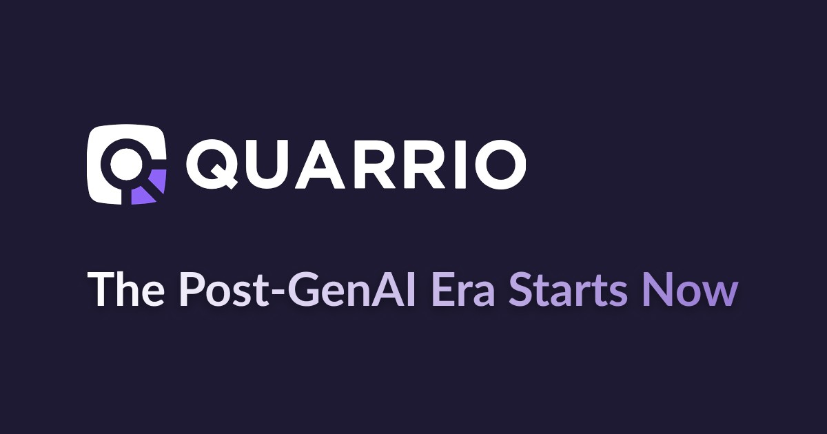 Quarrio Corporation logo