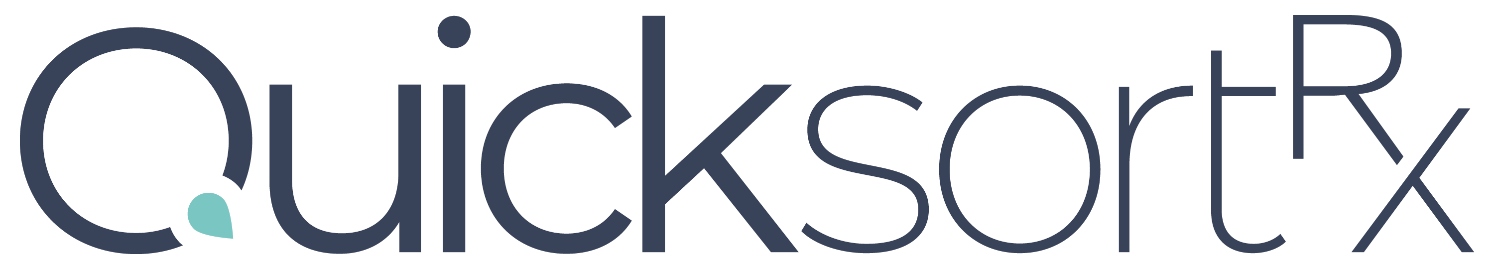 QuicksortRx Inc logo