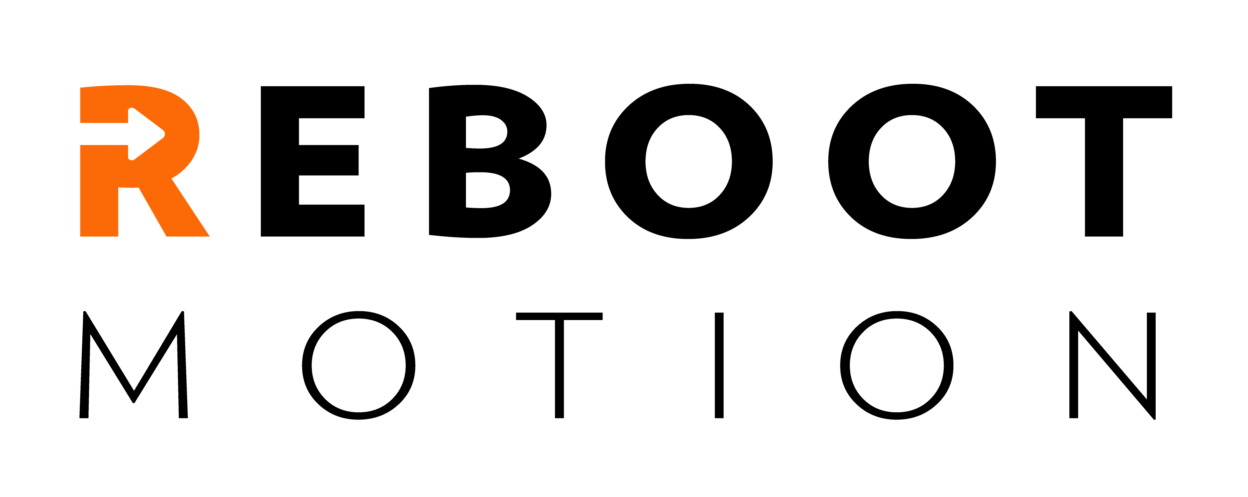 Reboot Motion Inc logo