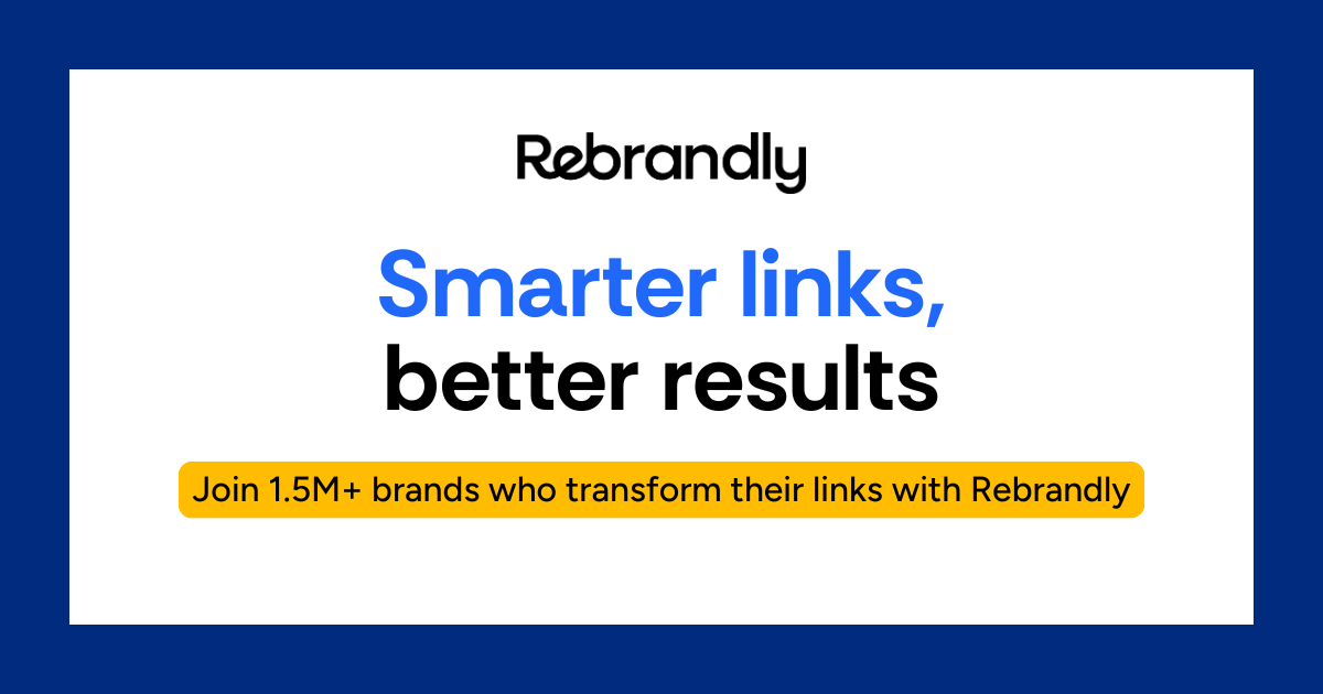 Rebrandly logo
