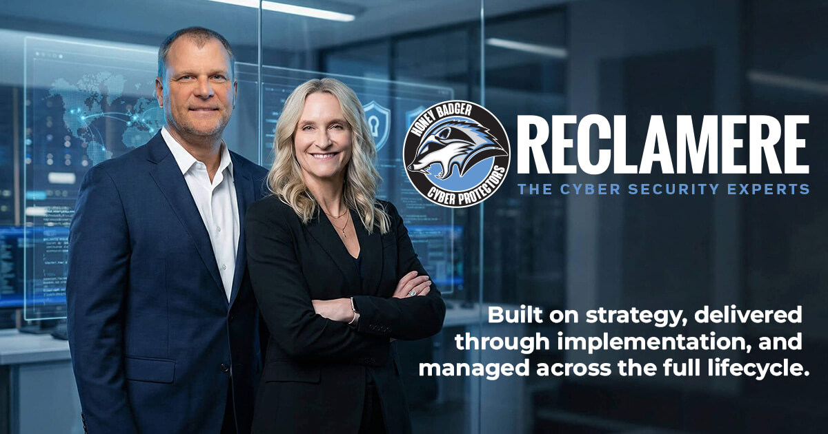 Reclamere  Inc. logo