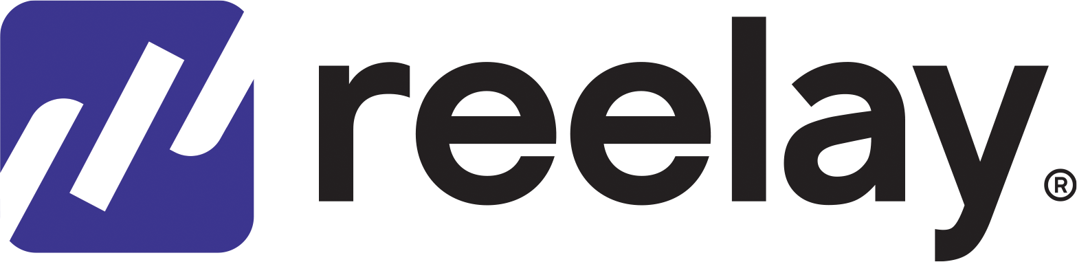 Reelay logo