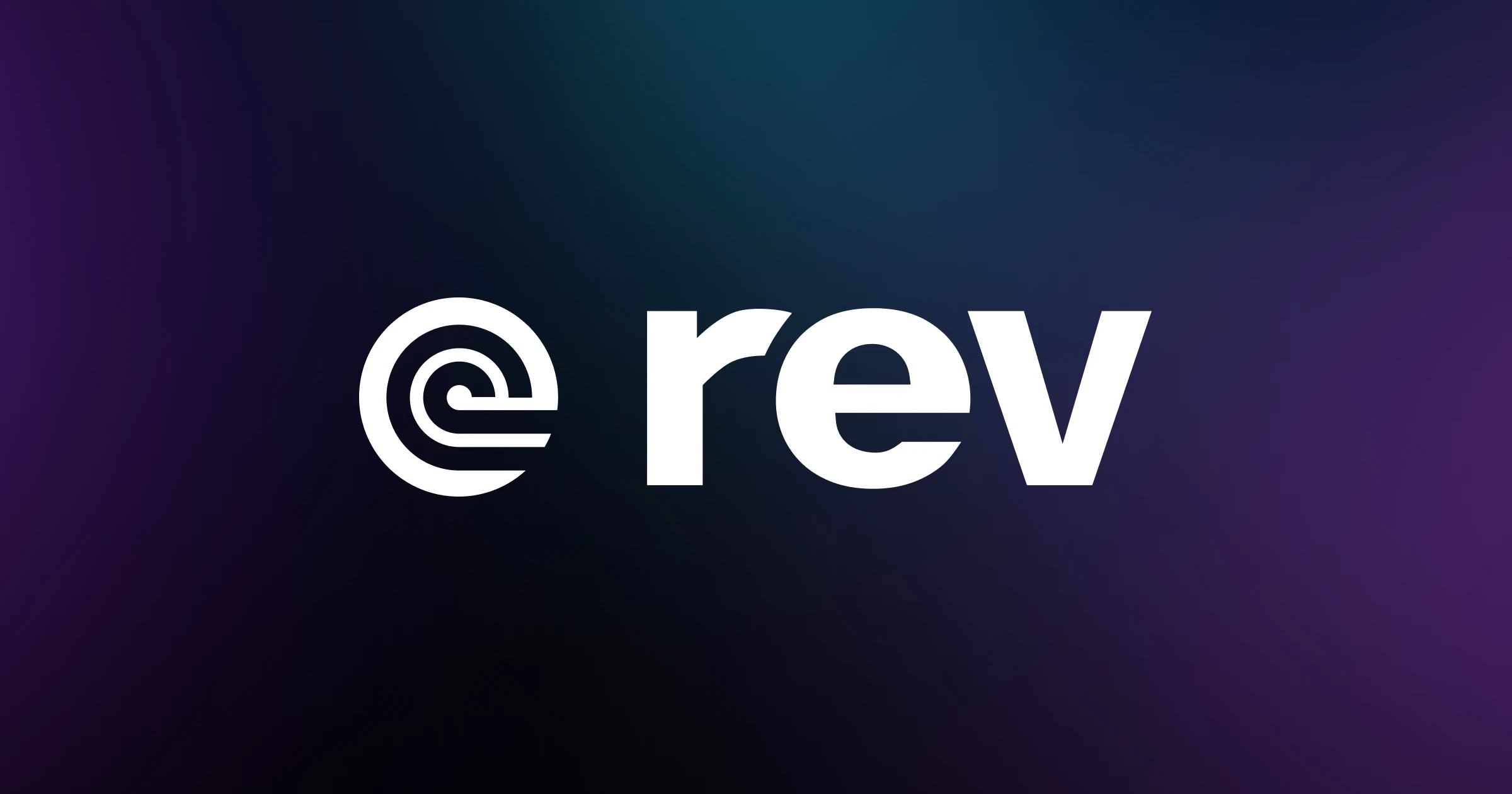 Rev logo