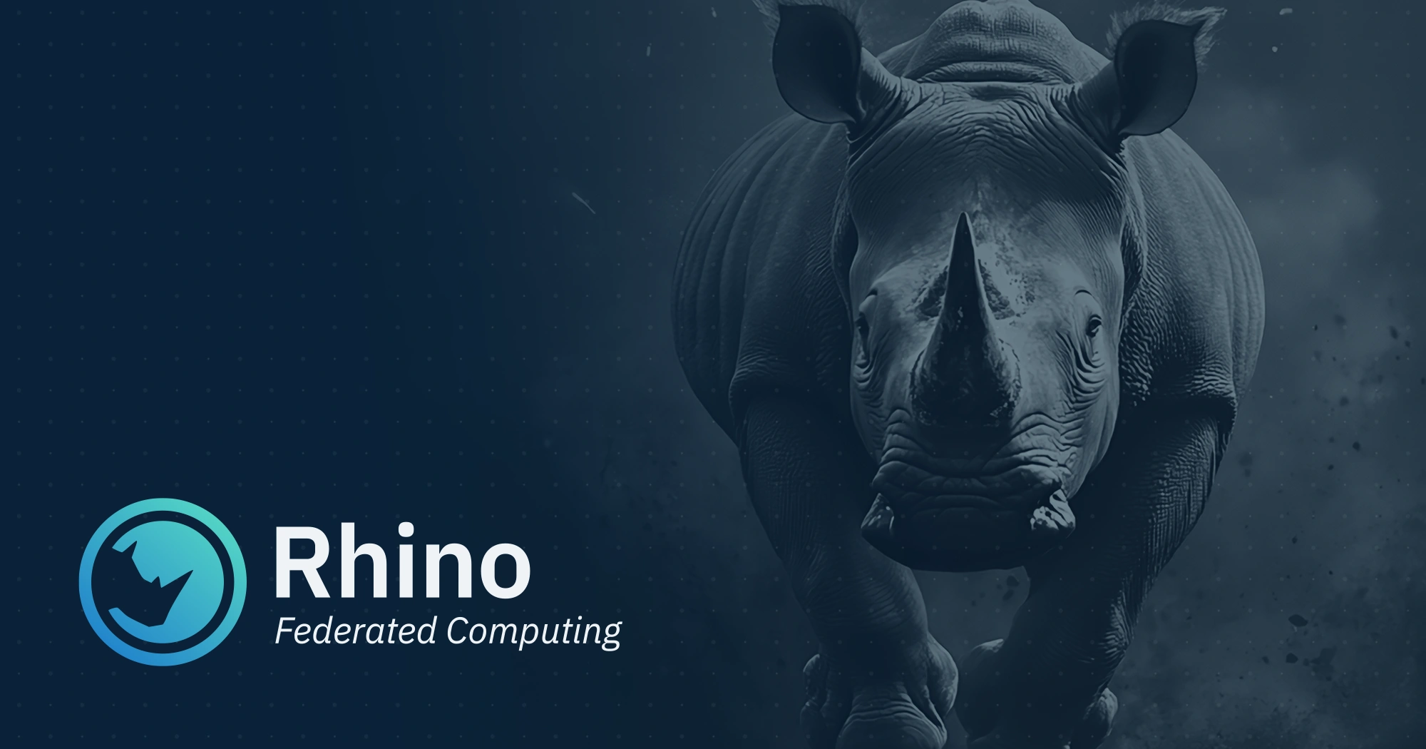 Rhino Health logo