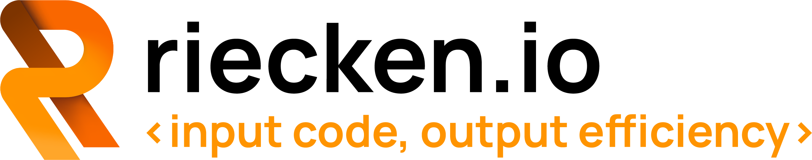 Riecken logo