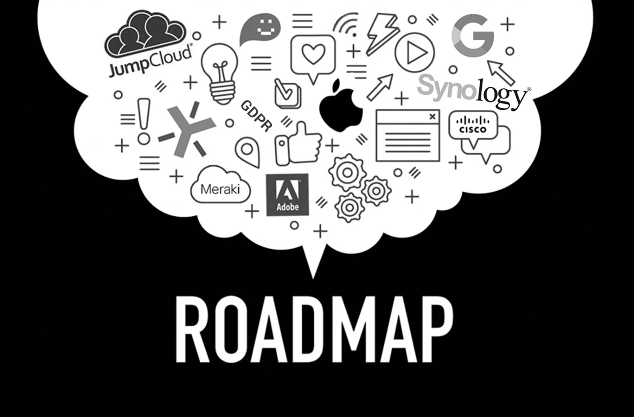 Roadmap IT logo