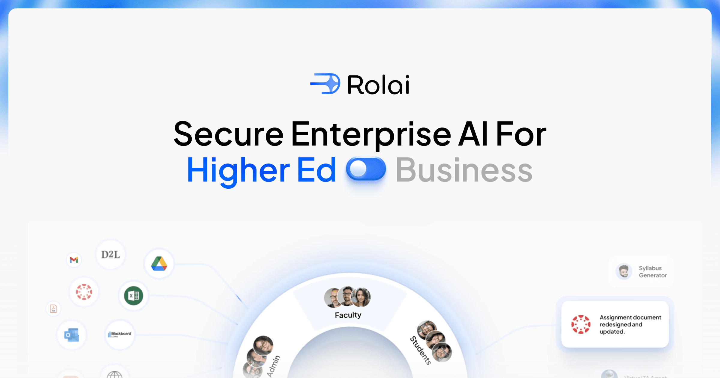 Rolai logo