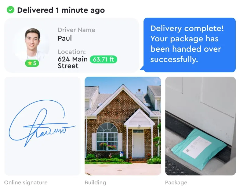RX2Go Medicine delivery logo