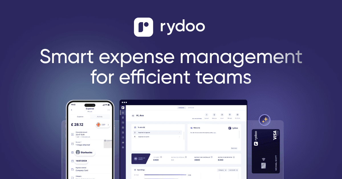Rydoo logo