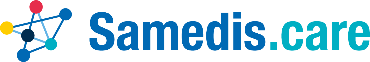 Samedis.care GmbH logo