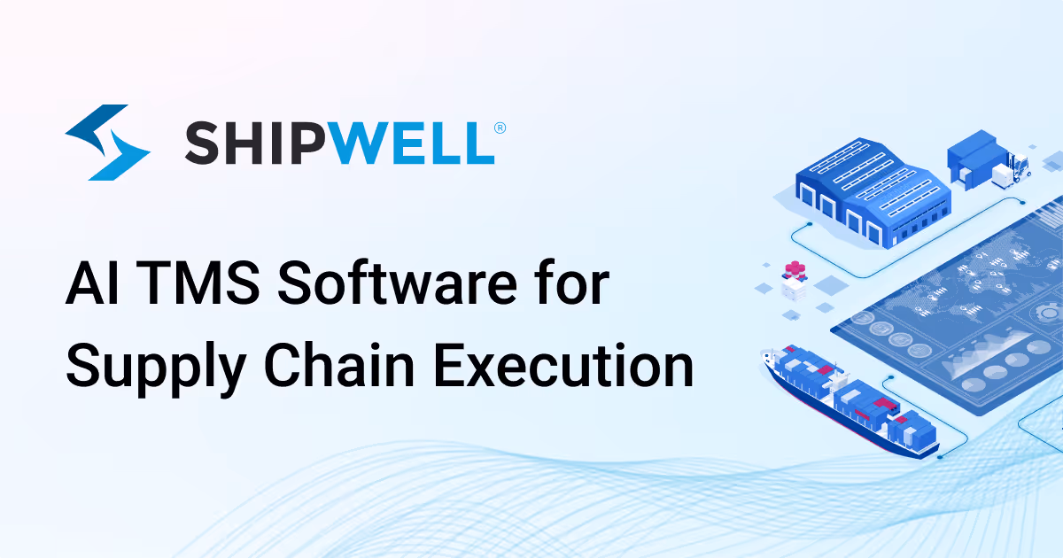 Shipwell logo