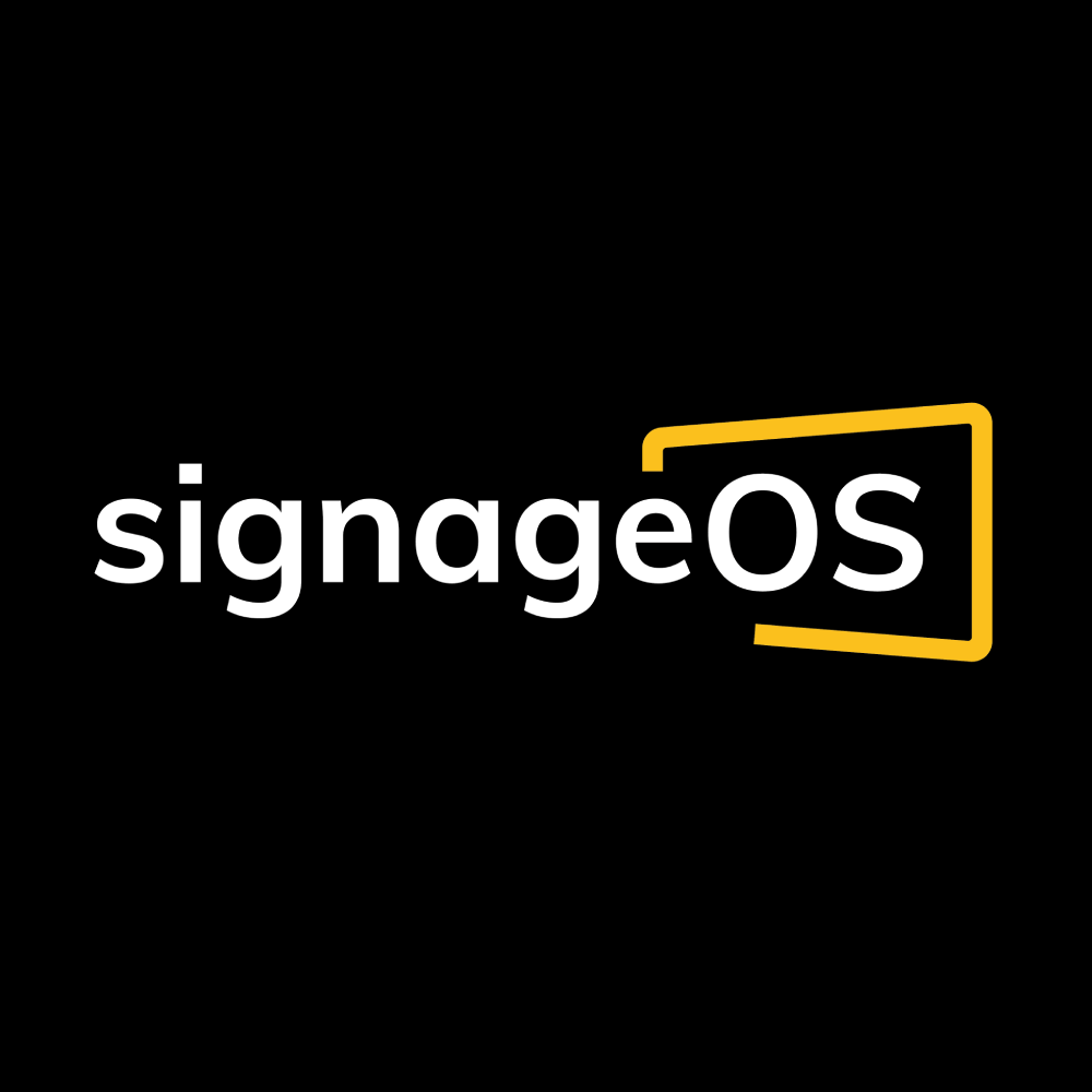 signageOS sro logo