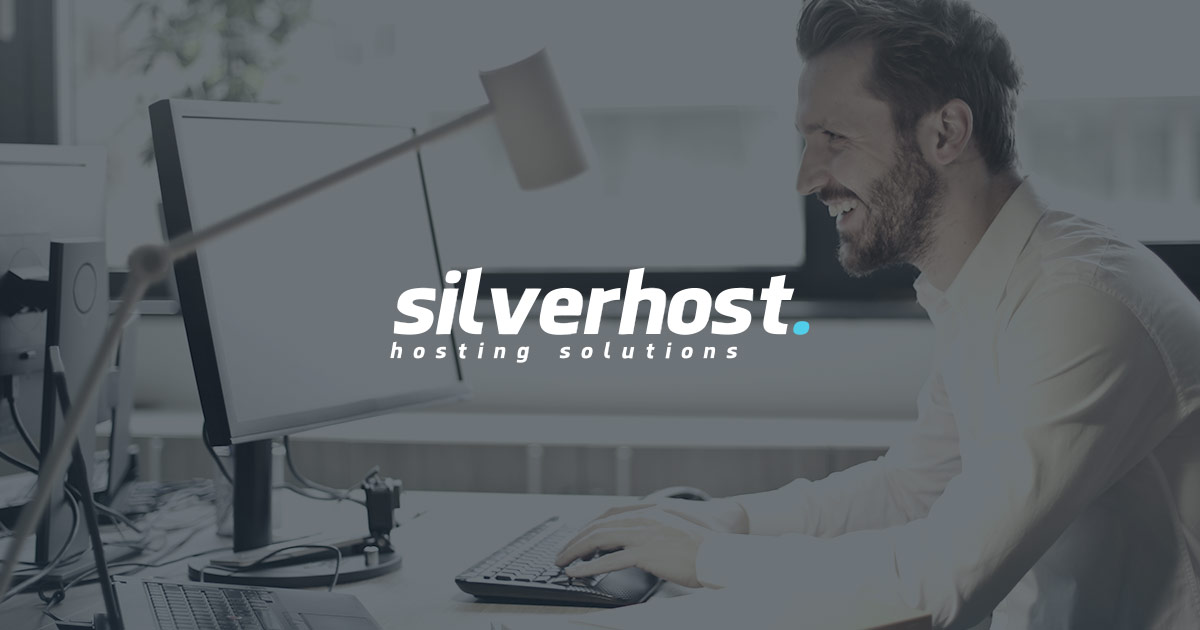 Silverhost logo