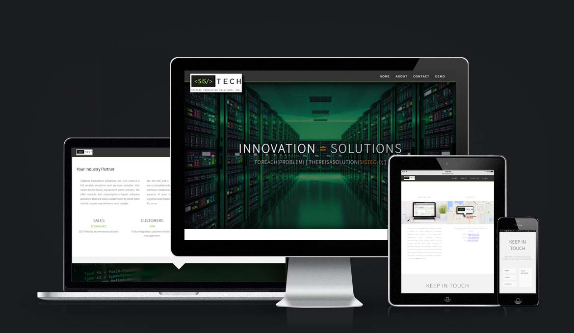 Systems Innovation Solutions Inc logo