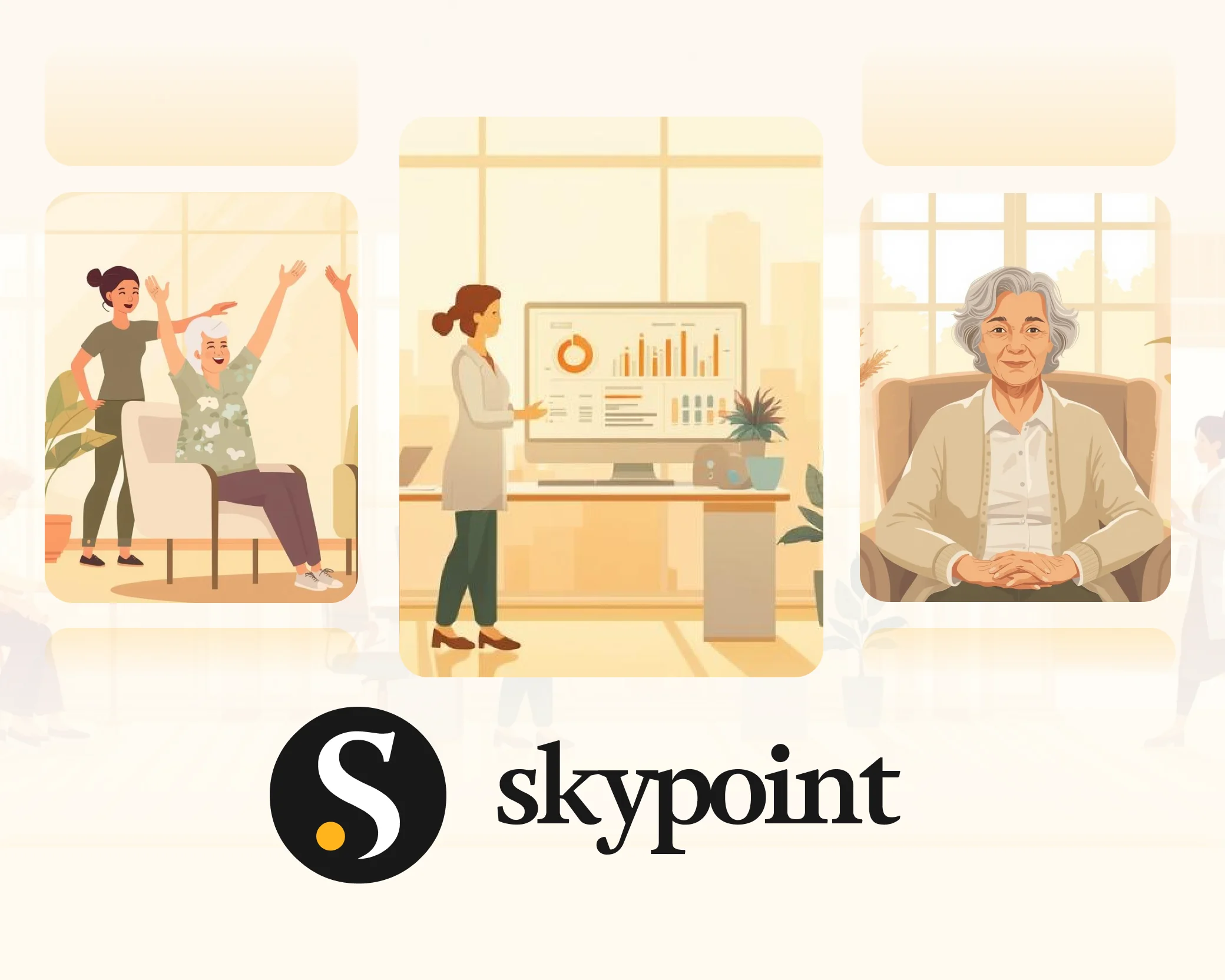 Skypoint Cloud Inc. logo