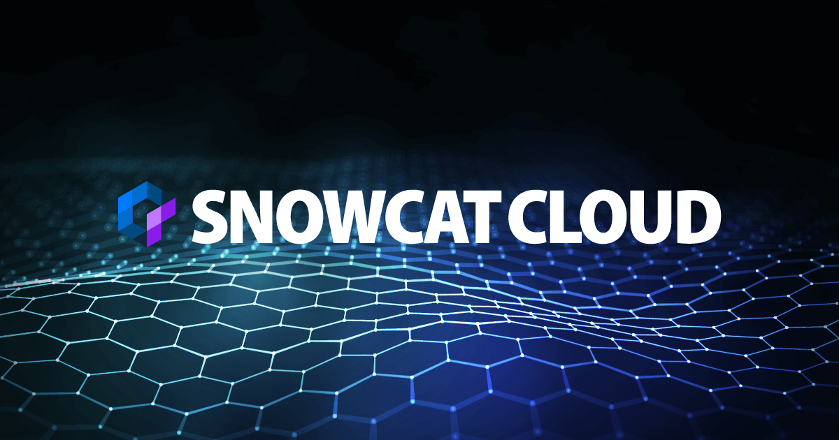 SnowcatCloud Inc logo