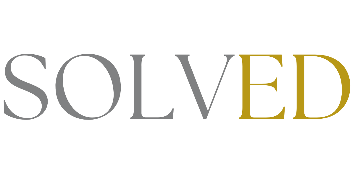 Solved Consulting logo