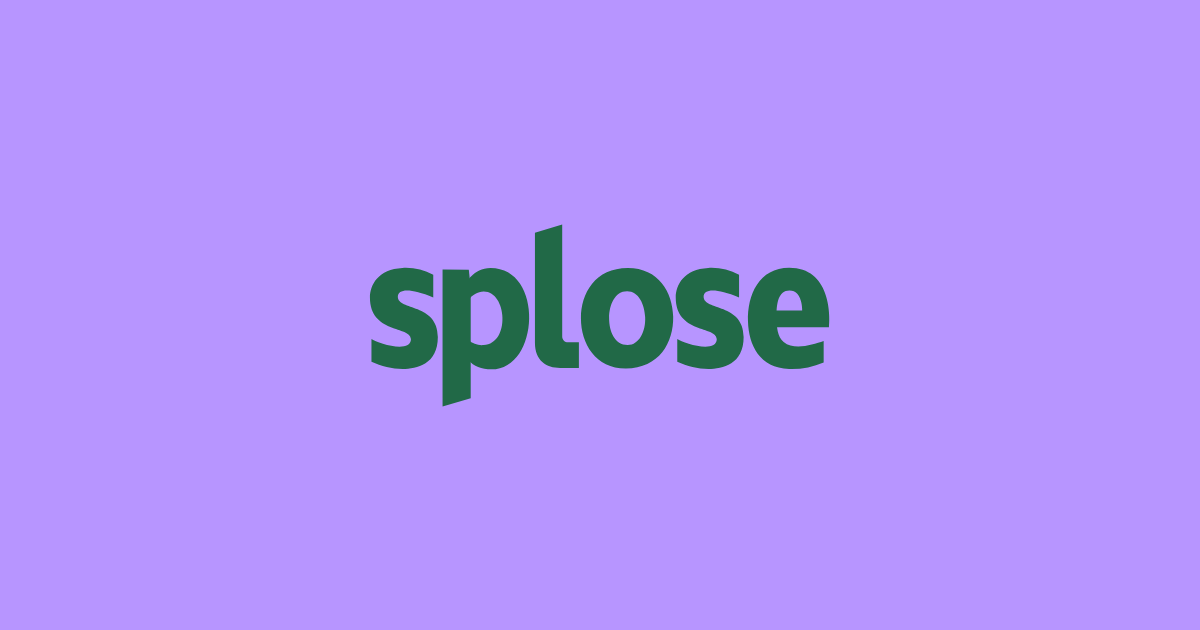 splose logo