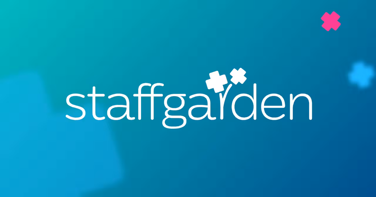 StaffGarden logo