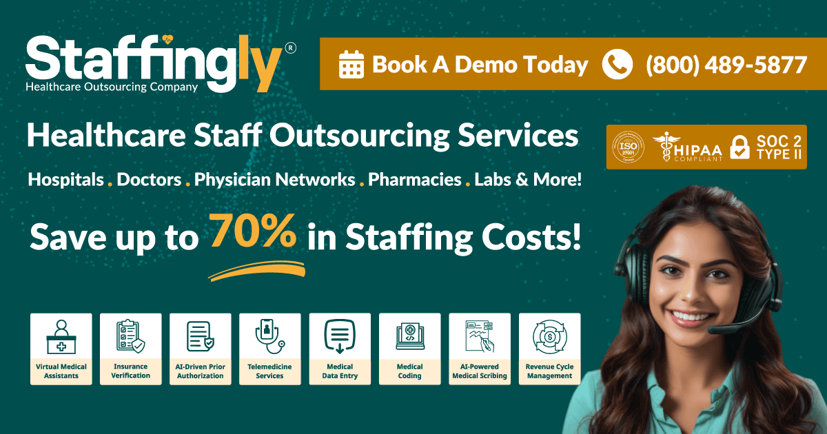 Healthcare Outsourcing (BPO) Services! logo