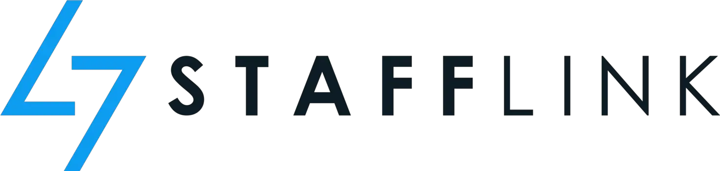 STAFFLINK logo