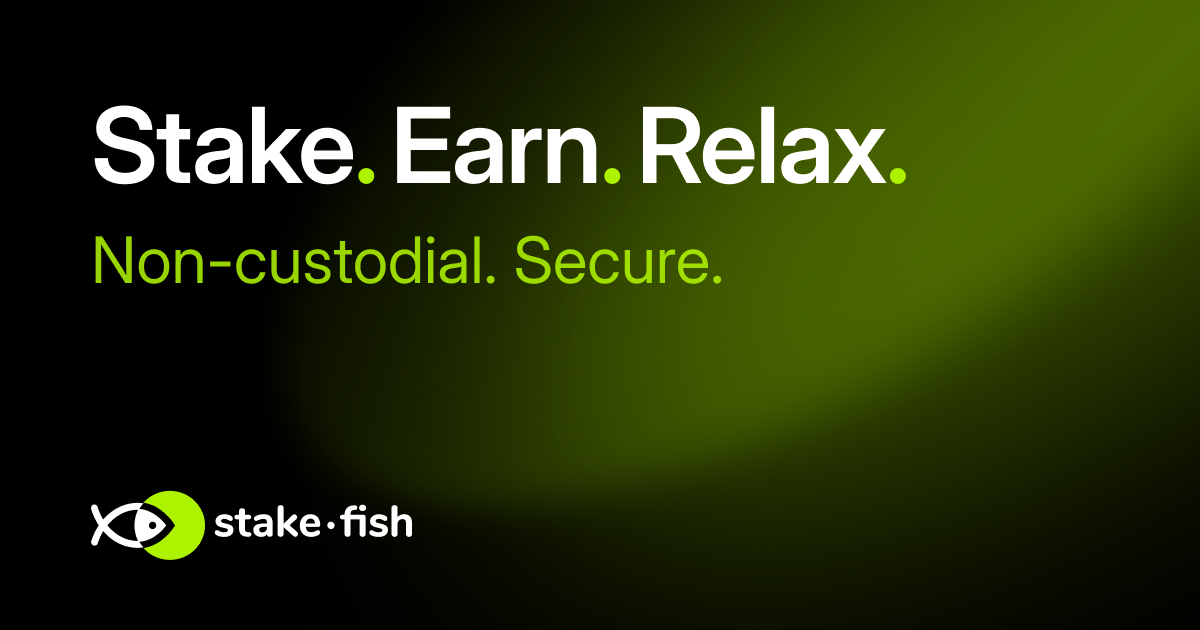 stake.fish logo