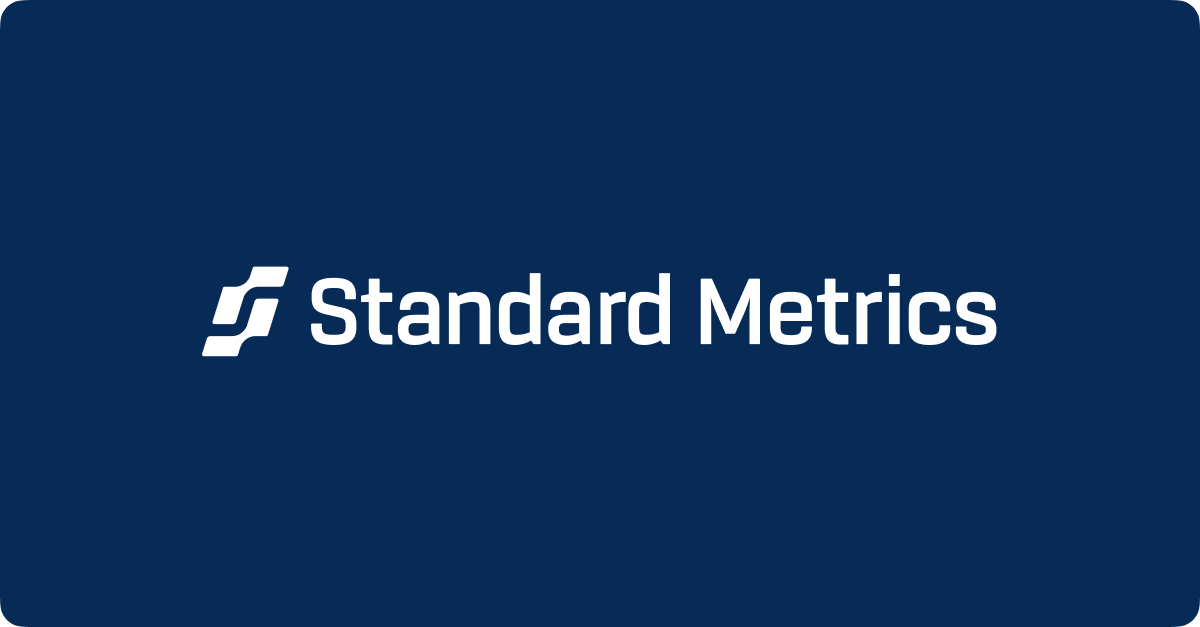 Standard Metrics logo