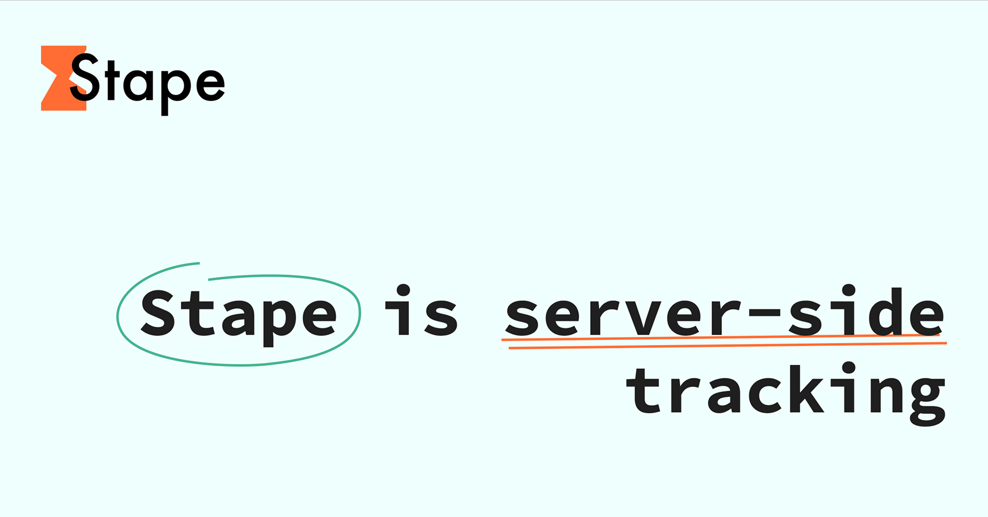 Stape logo