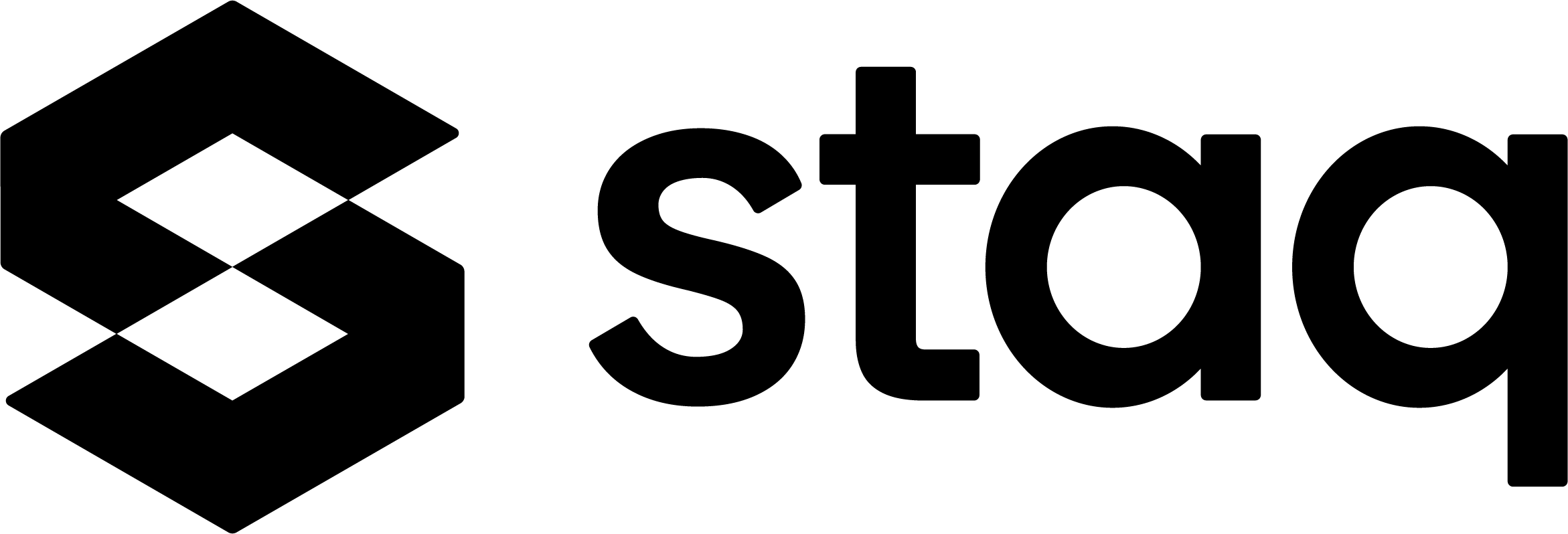Staq logo