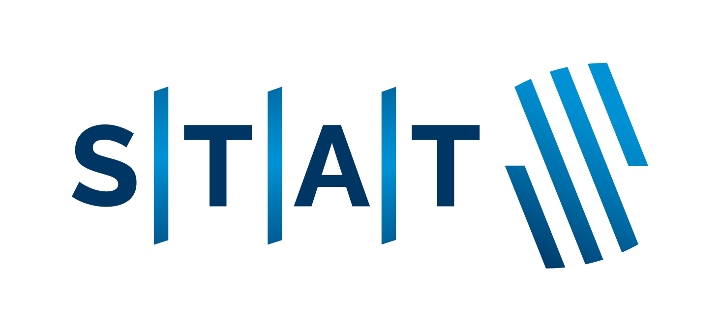 STAT Recovery Services logo
