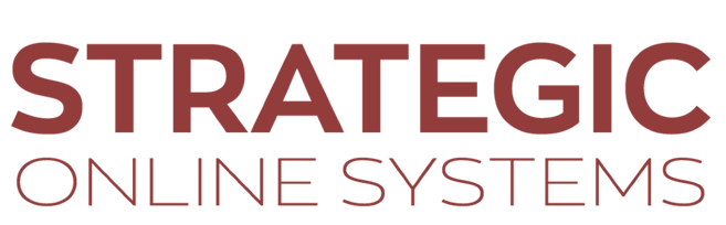 Strategic Online Systems logo