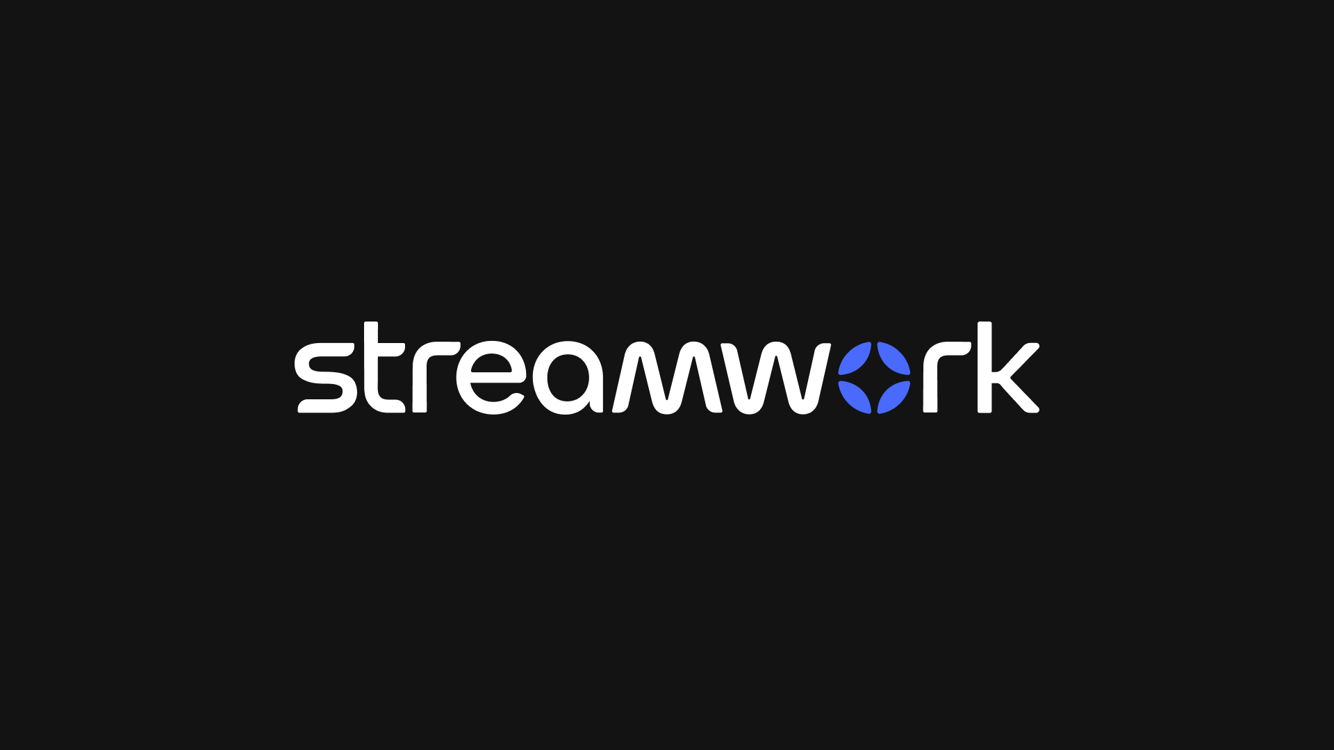 StreamWork logo