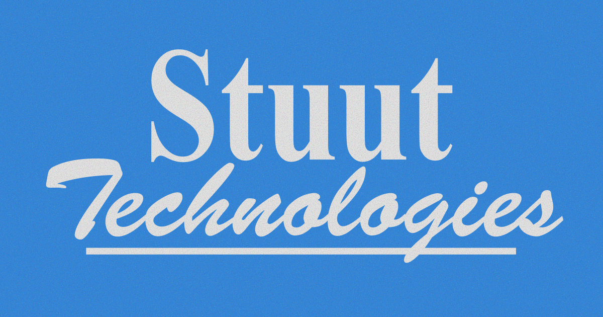 Stuut logo