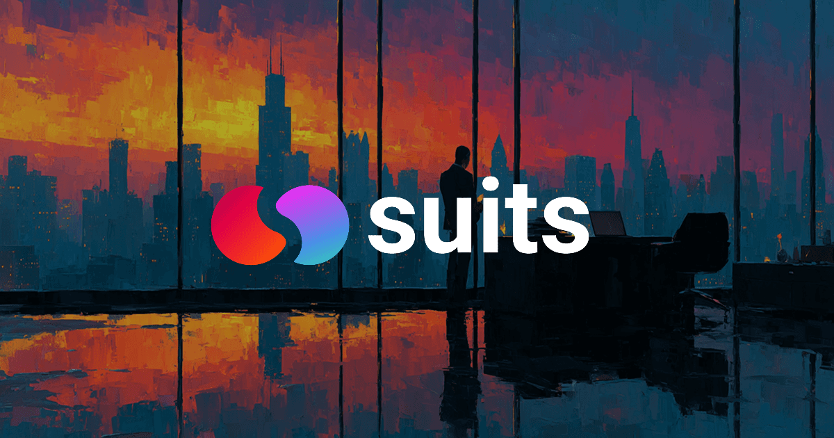 Suits logo