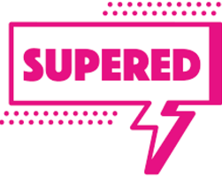 Supered Inc logo