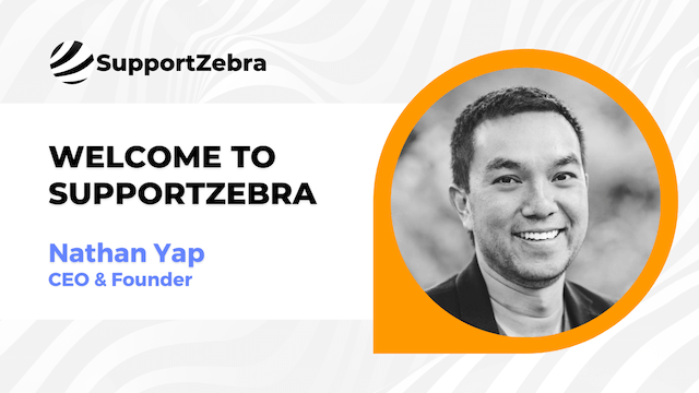 SupportZebra logo