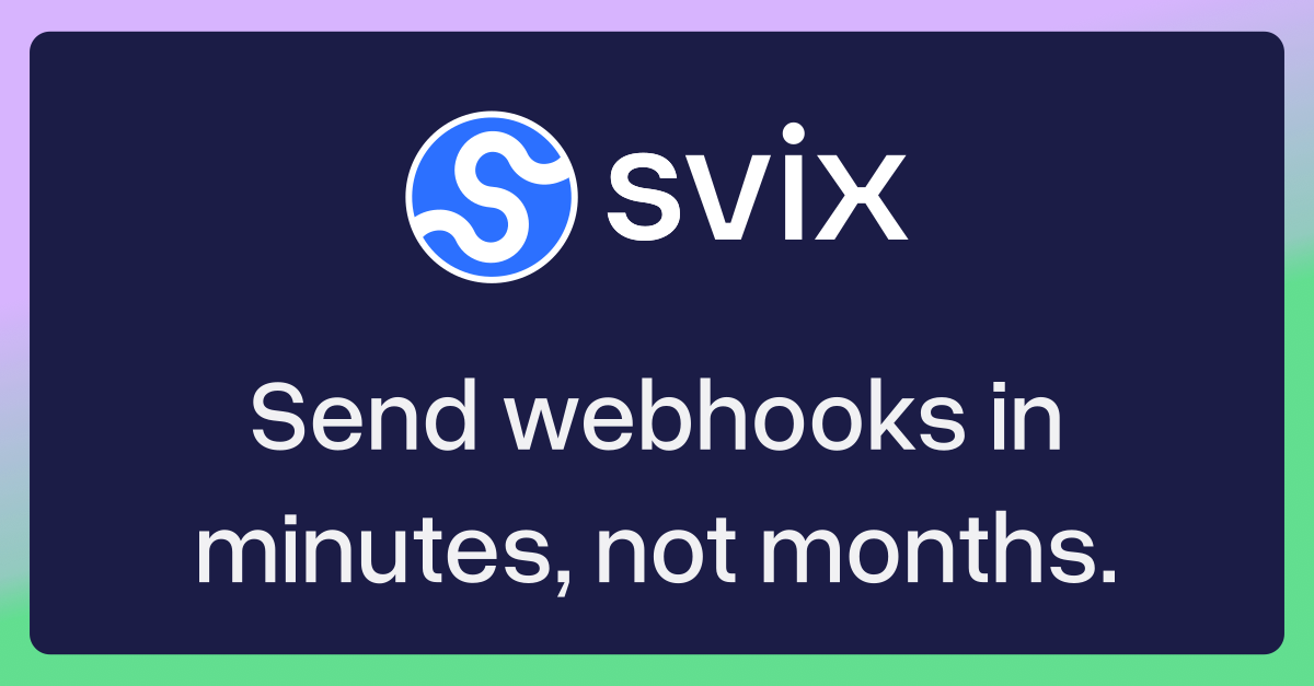 Svix Inc logo