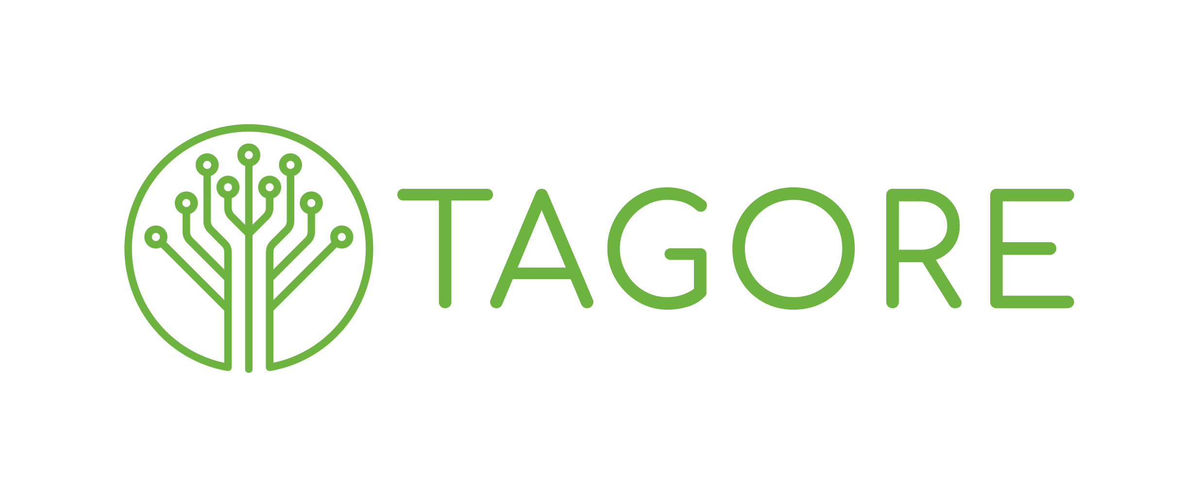 Tagore AS logo