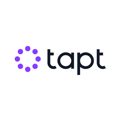 Tapt logo