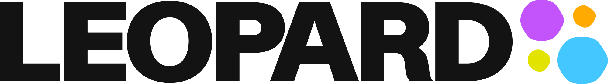 Theleopard logo