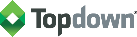 Top Down Systems Corporation logo