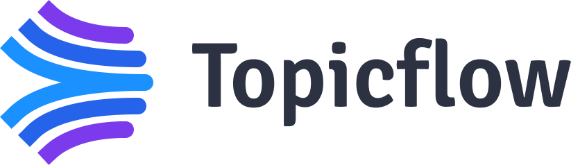 Topicflow logo