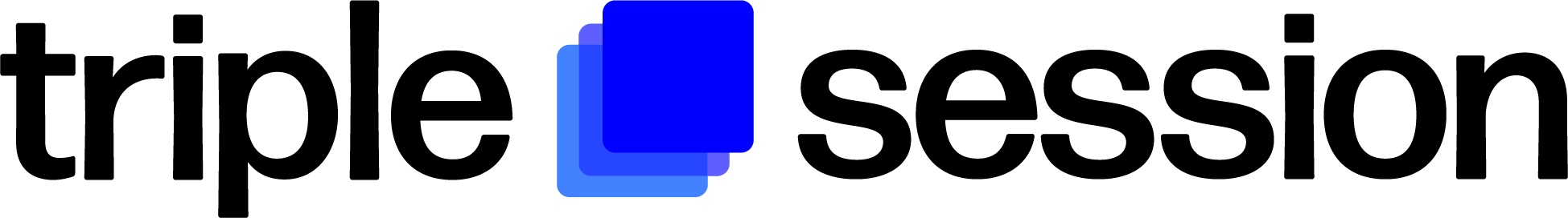 triple session logo